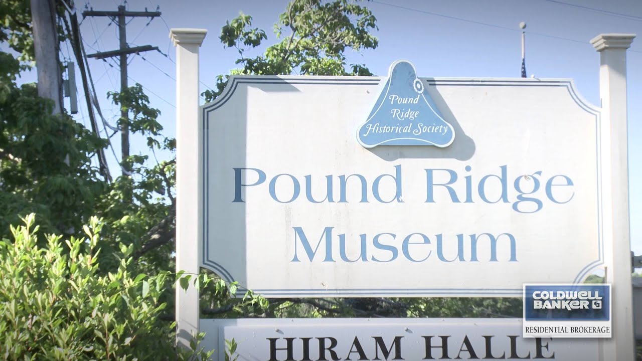 Pound Ridge, NY OurTown YouTube