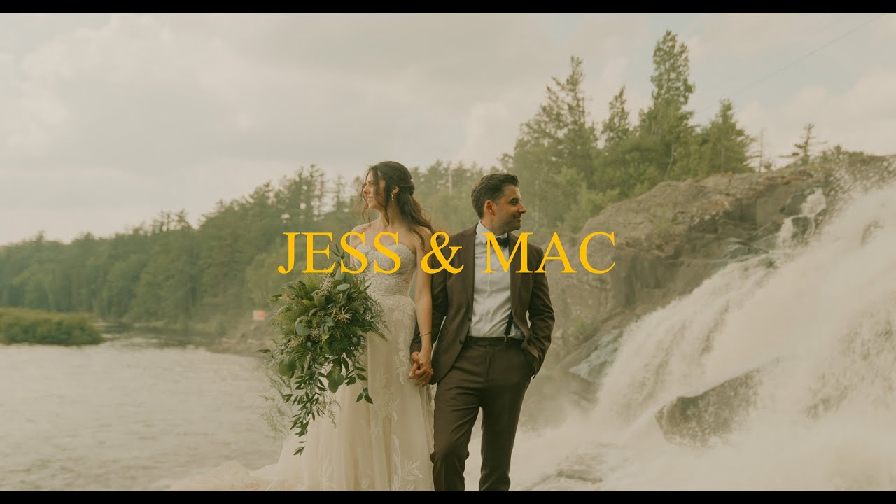 Wedding Film - Mac & Jess