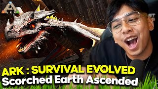 HARI INI KITA CURI TELUR NAGA! - #LEBARANARK SCORCHED EARTH ASCENDED