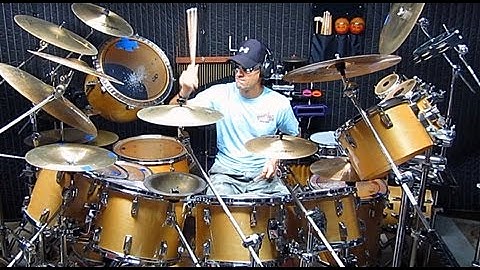 I Just Wanna Stop Drums version - Drums performance video thumbnail