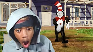 HOW MANY TIMES AM I GONNA DIE IN THIS MOD?