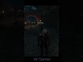 #SHORT Wiedźmin 3 uciekajacy mieszczanin przed straza (The Witcher 3)