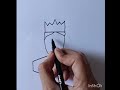 How To Draw King Drawing Shorts Drawing