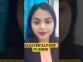 B.a B.E.D BSC B.E.D 2025.#reporternitu #update #latest #news #bed #shorts #tranding #2025 #short