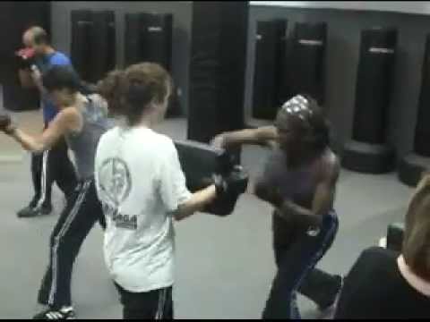 Krav Maga Beginning Class