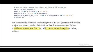 Python Crash Course Overview: Learn Python Programming PART :3
