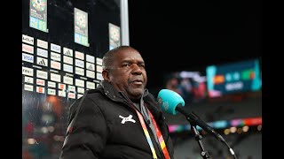 Play video: Copper Queens coach, Bruce Mwape responds to sexual misconduct allegations against him.