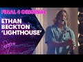 Ethan Beckton 'Lighthouse' | Final 4 Original Single | The Voice Australia