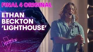 Ethan Beckton 'Lighthouse' | Final 4 Original Single | The Voice Australia