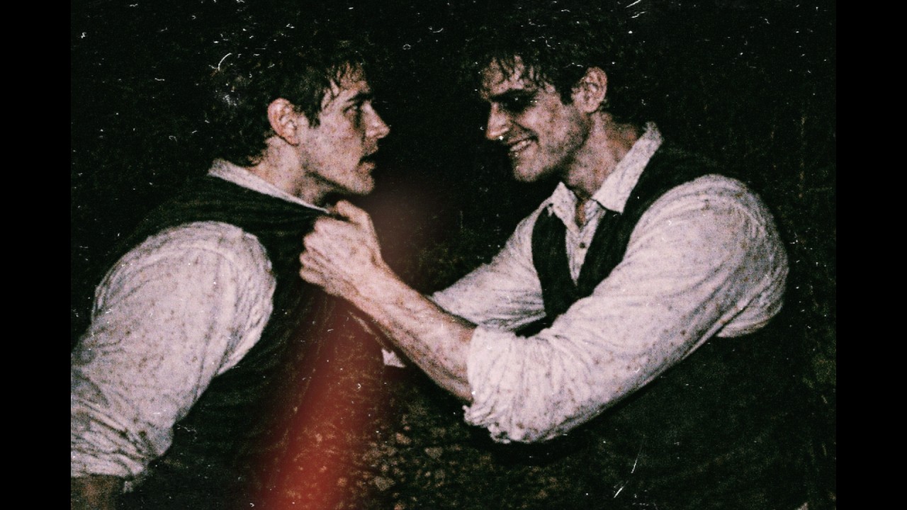 VOCÊ NÃO É O ÚNICO COM A SUA FACE