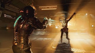 Dead Space Remake No Commentary Gameplay Walkthrough Chapter 9 & 10