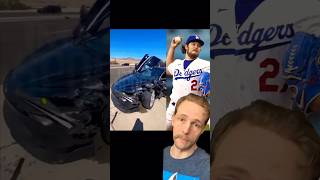 Trevor Bauer McClaren TOTALED (again)