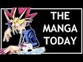 Where is the Yu-Gi-Oh Manga Today?