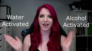 Alcohol-Activated vs Water-Activated Paint | SFX Tutorial, pt. 17