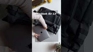 Packing the SYMPL All Terrain Tote | Oribags #ASMR #Shorts