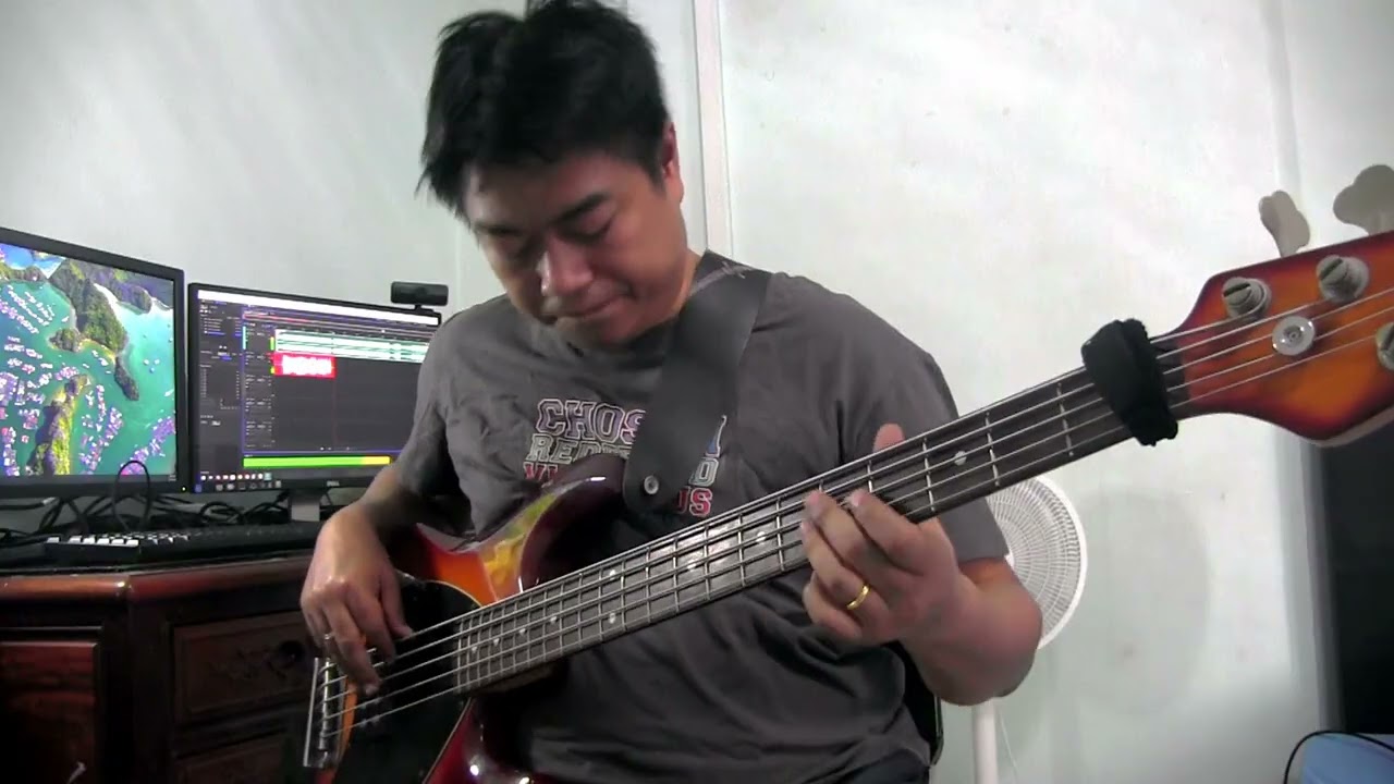 Bass အပိုင်းအစများ - Instrumental