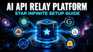Full Star Infinite Relay Platform: Complete Introduction & Setup Guide for AI API Access News