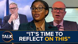“We Are Paying A Massive PRICE!” | Kemi Badenoch Net Zero By 2050 Is "Political Fiction"