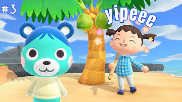 Day 3 - I Designed An Island In 30 Days Using ONE Color