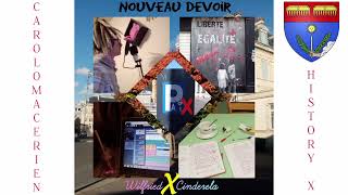 Wilfried Cinderela - Freestyle A3 Sur Bass Ft. Stal X Laplume