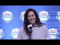Kara Lawson Introductory Press Conference