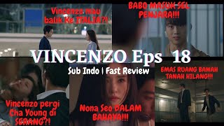 Vincenzo Eps 18| Subtitle Bahasa Indonesia| Rangkuman