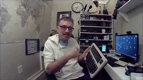 Radio Shack Tandy Model 102 Computer