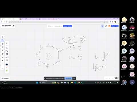 [Arabic] A. Round House | Codeforces Round 346 (Div. 2) | Fall'23 Level1 Week1 Problem I