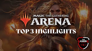 TGS January 2020 Magic: The Gathering Arena Tournament Top 3 Highlights screenshot 3