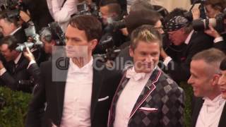 FILE-NEIL PATRICK HARRIES MARRIES PARTNER