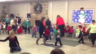 Drew Christmas program 2013