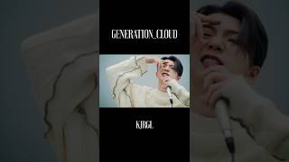KJRGL l 'Generation_Cloud' M/V Solo Teaser #RIKU