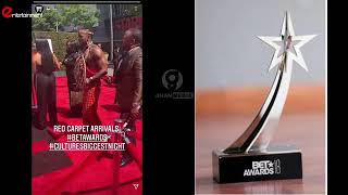 Diamond Platnumz Alivofunika Kwenye Tuzo za Bet Awards 2021 Los Angeles  Marekani