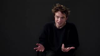Robert Pattinson Breaks Down His New Lifestyle