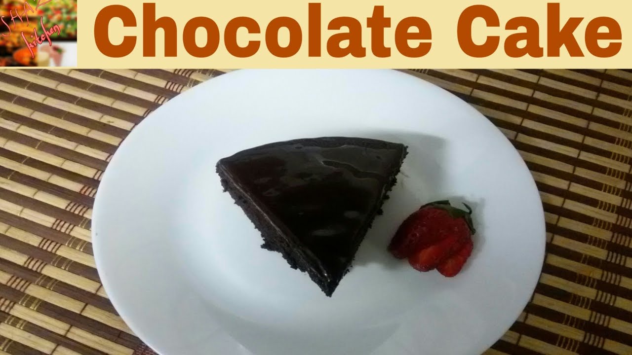 Chocolate Cake One Bowl Recipe Simple Chocolate Cake & Chocolate