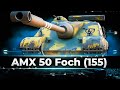 AMX 50 Foch (155) - Что может в рандоме