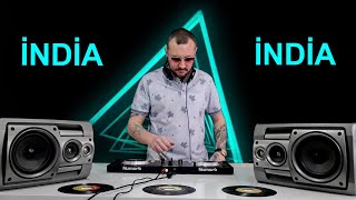 Dj Mehmet Tekin - india  Resimi