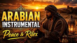 Arabic Music - Arabian Oud Deep Focus & Relax | Arab Instrument