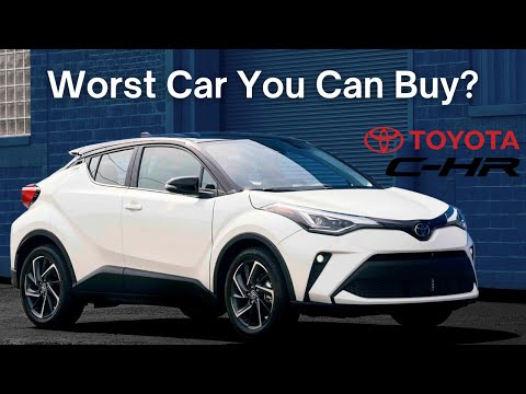 Why Most People Regret Buying This Car | Toyota C-HR Hybrid Review