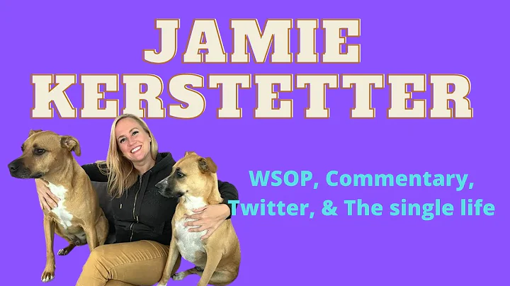 Jamie Kerstetter joins us for an interview about h...