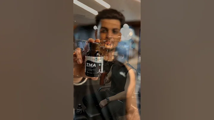 Optimize your performance with ZMA for better sleep, faster muscle recovery, and increased strength