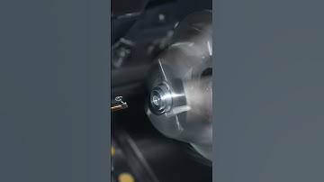 Production process in Yiheda workshop of making coupling, surprised at the end.  #foryou #yhdfa