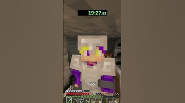 This Wheel MADE Me SPEEDRUN The MOST RARE Item in Minecraft! [Part 3] #minecraftroulette