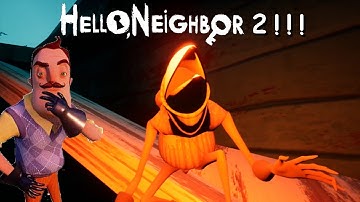 Good Ending | Hello Guest (Hello Neighbor 2) Playthrough Gameplay