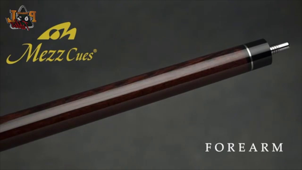 Mezz EC9 W Pool Cue | Thailand Pool Tables