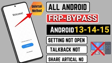🔓 How To Bypass Google Account After Factory Reset (FRP Lock 2025) - No PC Required! ✅
