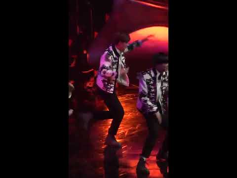 170408 Macau V Chart NCT DREAM My first and last JENO 제노focus【cr：sugarteno】