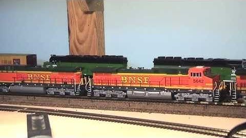 Programming Tsunami Decoders for realistic operation, Part 2.