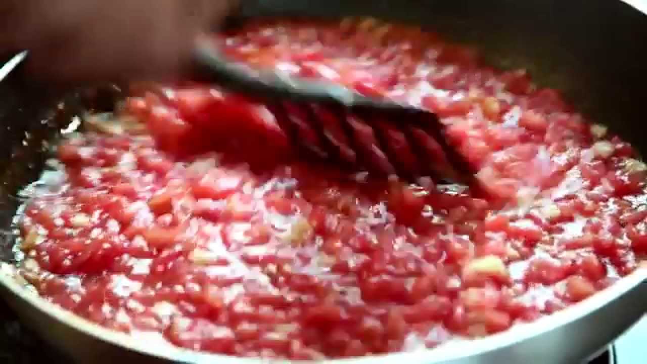 How to Make Tomato Compote | Easy Spanish Recipe | Get Curried