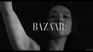 Bazaar X Hong Kong Film Awards Chloe Maayan